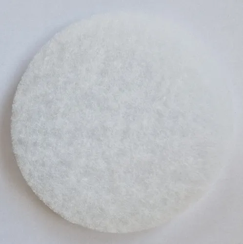 Filter G2 passend für Helios DLV Abluftventil DN 125 Ersatzfilter Ø110 mm 2