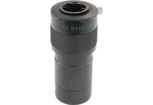 Omegon Teleskop 2x ED Barlowlinse 2