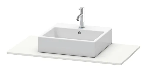 Duravit Xsquare Konsole 1000 x 550 mm von Duravit
