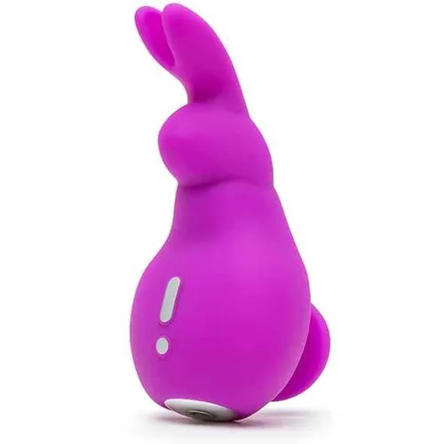 Happy Rabbit - Mini Ears USB Rechargeable Clitoral Vibrator Wasserdicht Silikon