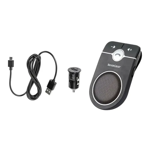 Auto Freisprecheinrichtung Bluetooth Freisprechanlage KFZ für die Sonnenblende