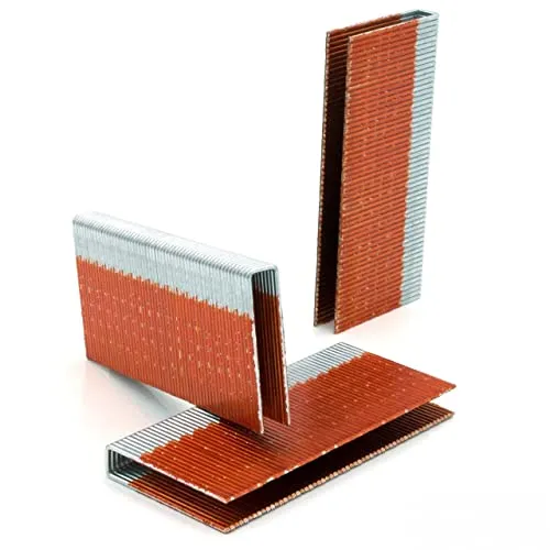 Prebena Q63CNKHA Heftklammern verzinkt geharzt von Prebena