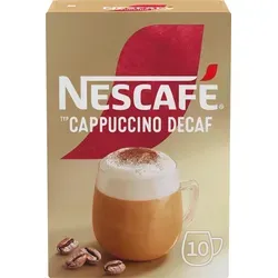 NESCAFÉ Gold Typ Cappuccino Entkoffeiniert