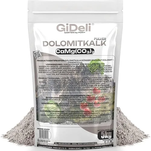 GiDeli Dolomitkalk 5 kg