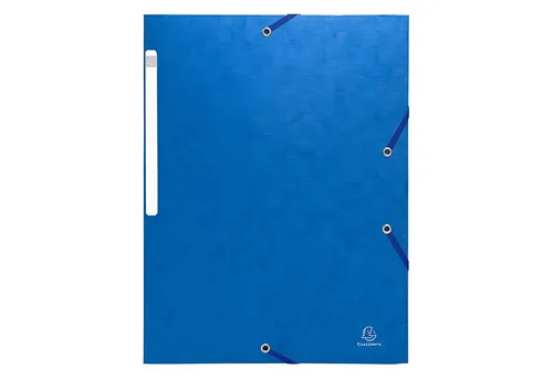 EXACOMPTA Organisationsmappe Exacompta Sammelmappe A4+ mE Scotten 600g bl