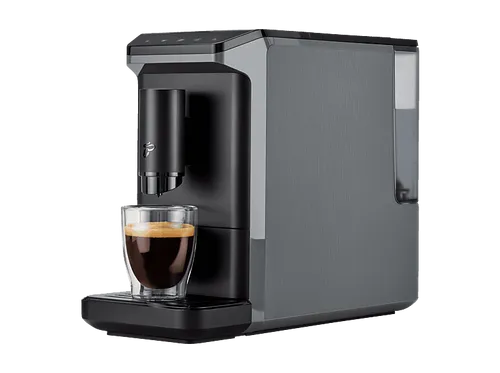 TCHIBO Esperto mini Kaffeevollautomat Grau
