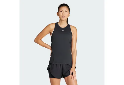 adidas Damen Tanktop XS schwarz
