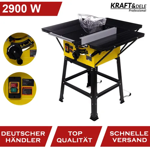 Tischkreissägen bis 200 Euro von KRAFT&DELE