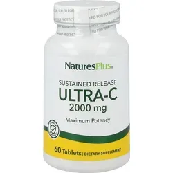 Produktbild Natures Plus Ultra-C 2000 mg S/R