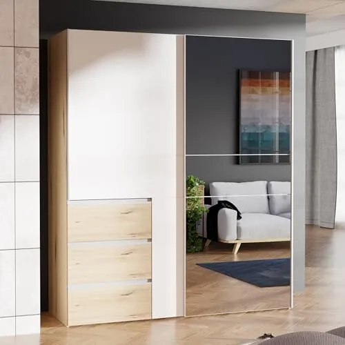 Schwebetürenschrank