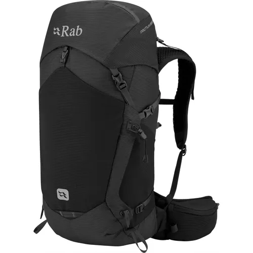 Rab Protium 33 ND - Tagesrucksack anthracite - 33-Liter Damenrucksack mit anpassbarem Air Contour-Rückensystem für außergewöhnlichen Tragekomfort und Stabilität beim Wandern oder Bergsteigen.