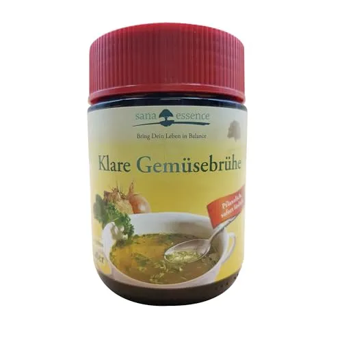 Sana Essence Klare Gemüsebrühe 150g