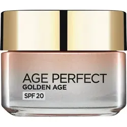 L’Oréal Paris Age Perfect Golden Age Tagescreme für reife Haut SPF 20 50 ml