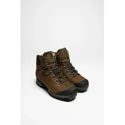 Hanwag Tatra II GTX Brown - Komfortabler Trekking-Stiefel - Wanderschuhe mit GORE-TEX Futter für wasserdichte Atmungsaktivität und verbesserte Einlegesohle für höchsten Komfort beim Trekking.