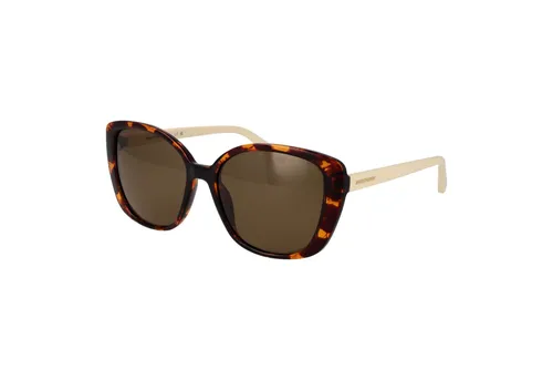 Skechers Sonnenbrille SE6265 5652H - Modische Skechers Sonnenbrille SE6265 5652H mit UV-Schutz, ideal für stilvolle Auftritte im Freien.