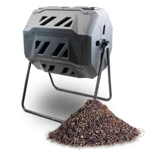 Komposter Schwarz von Bituxx