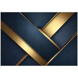 Wallarena Fototapete Abstrakt Geometrisch Blau, 300x210 cm - Vlies Fototapete für stilvolle Wände: Abstrakt Geometrisch Blau, 300x210 cm. Mit einfacher Montage und langlebigem Material verleiht sie jedem Raum eine beeindruckende Atmosphäre. Inklusive Kleister und Montageanleitung.