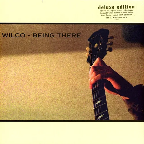 Wilco - Being There (Vinyl 4LP - 2017 - Reissue)
