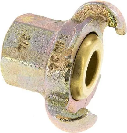 Kompressorkupplung Rp 3/4