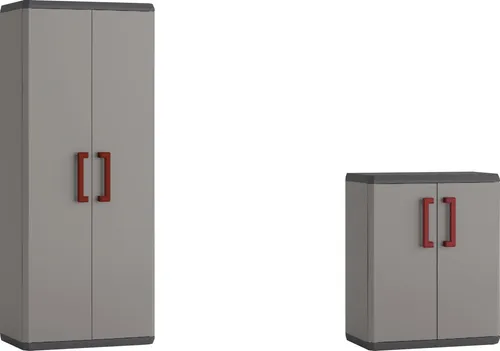 Keter Kunststoffschrank Quadra