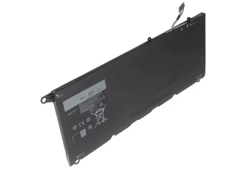AccuCell Akku für Dell XPS 13 9350 - Standard-Akku mit 7570mAh Kapazität für zuverlässige Energieversorgung, passend für Dell XPS 13 Modelle, ideal für lange Nutzung ohne Unterbrechung.