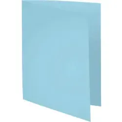 Exacompta Forever Ordnungsmappe DIN A4 Farbig Sortiert Manila Recycelt 100% 170 g/m2 100 Stück