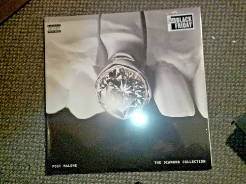 Post Malone - The Diamond Collection    VINYL  2LPs RSD/BLACK FRIDAY NEU  (2023)