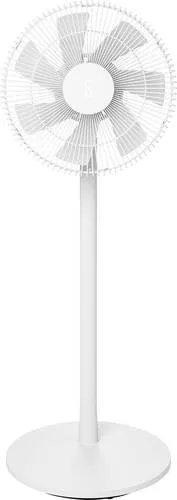 Stadler Form Finn Standventilator Weiß mit Fernbedienung - Ventilator Finn bietet 8 Geschwindigkeitsstufen und eine Fernbedienung für maximalen Komfort. Ideal für angenehme Frische an heißen Tagen mit automatischer Schwenkfunktion und einfachem Reinigungsdesign.