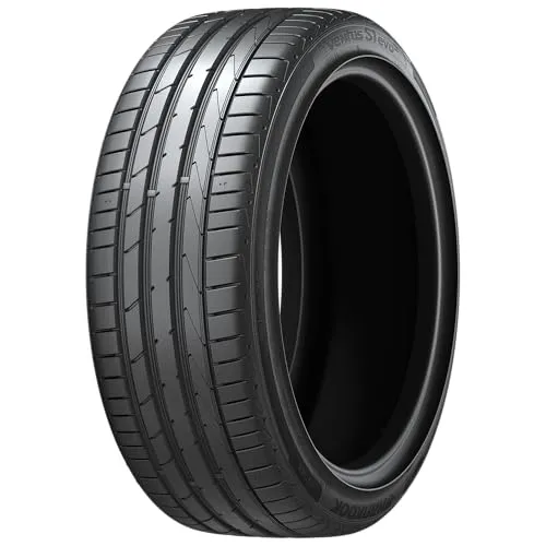 Hankook Ventus S1 EVO 2 K117 XL 245/35 ZR19 - Hochleistungs-Sommerreifen für PKW und SUV, bietet hervorragende Nasshaftung (B) und ein leises Fahrverhalten (67 dB), ideal für sportliche Fahrweise.
