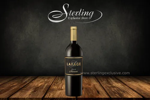 Lafage Narassa IGP 2022 15% 750ml in rot von Domaine Lafaga