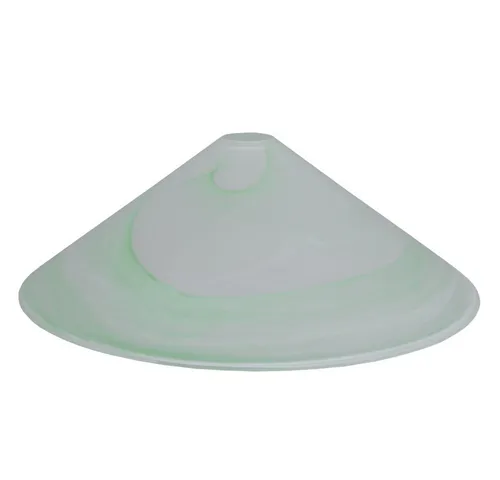 Home4Living Lampenschirm Ø 420mm in grün von Home4Living