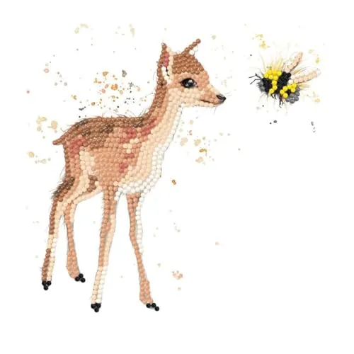 Bree Merryn Diamond Art Card Kit – Bamba & Bumble