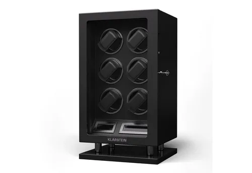 Verdon 6 Uhrenbeweger mit Fernbedienung von Klarstein