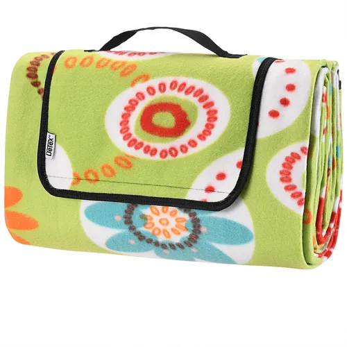 DETEX® Picknickdecke XXL 200x200 cm von Deuba