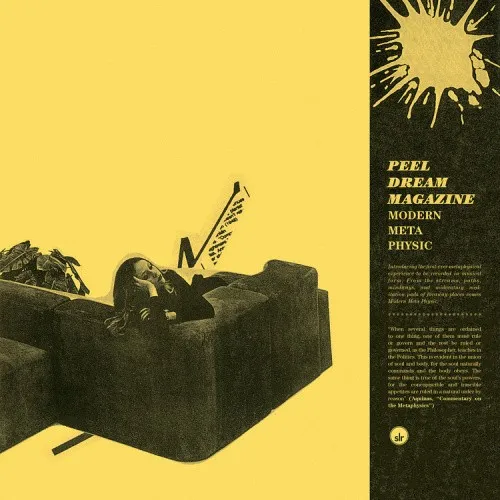 Modern Meta Physic by Peel Dream Magazine [CD]