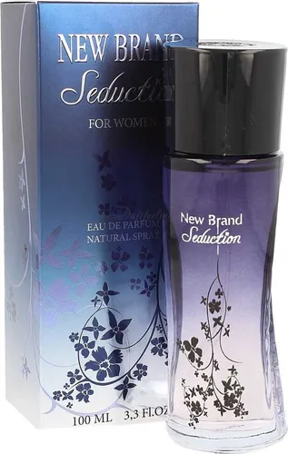 New Brand Seduction Women Edp 100 ml