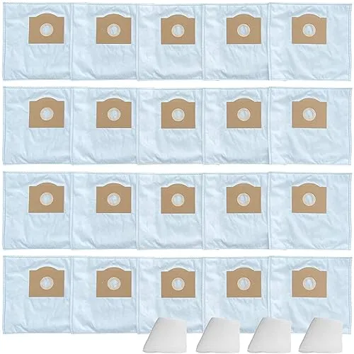 Premium Staubsaugerbeutel kompatibel für Rowenta RS 121 20