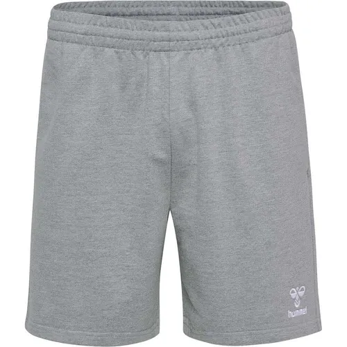 hummel Verstellbare Taille Kurze Hose Hmlgo Herren - Kurze Sporthosen mit elastischem Bund und praktischen Seitentaschen für optimalen Komfort beim Sport.