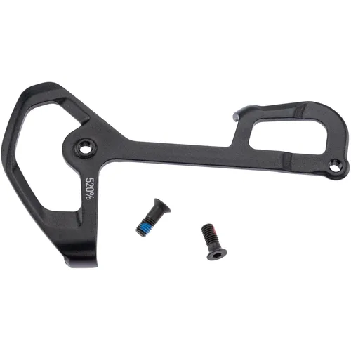 Sram GX Eagle 52Z (11.7518.098.001) Bremshebel - Hochwertiger Bremshebel mit präziser Steuerung und optimierter Ergonomie für ein verbessertes Fahrgefühl.