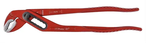 Wasserpumpenzange 240mm CV rot lack. SB
