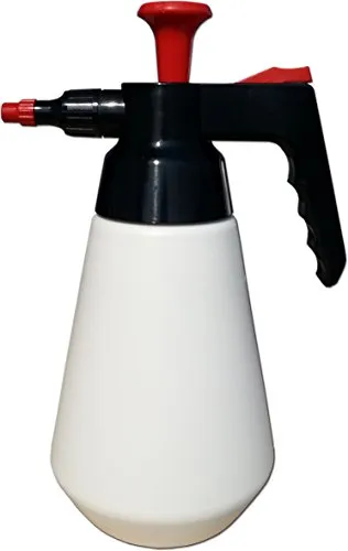 WEKEM WS 7 Profi-Druckpumpzerstäuber 1,5 Liter PA mit Viton Dichtung u. Überkopfventil