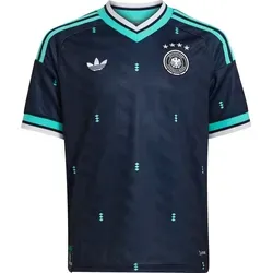 ADIDAS Kinder Trikot Deutschland 26 Auswärts - Stylisches Auswärtstrikot für junge Fußballfans mit moderner Passform und Climacool-Technologie für optimalen Komfort. Ideal für Training, Schule und Spieltag – ein Must-Have für jeden kleinen Fan!