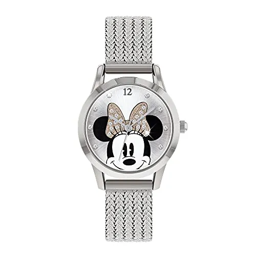 Disney - Damen Armbanduhr MN8008