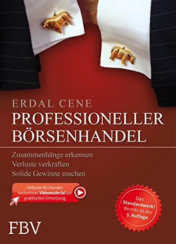 Professioneller Börsenhandel: Strategien für Erfolg - Hörbuch über professionellen Börsenhandel, das Ihnen hilft, Zusammenhänge zu erkennen und solide Gewinne zu erzielen.