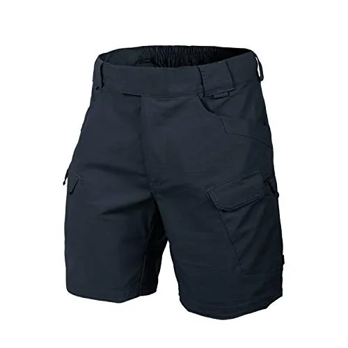 Helikon-Tex Urban Tactical Shorts Kurze Cargohose 8,5 Navy Blue Marine Blau