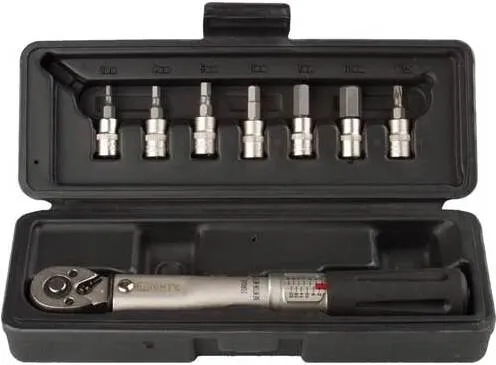 Produktbild M-ighty Drehmotschlüssel 1/4