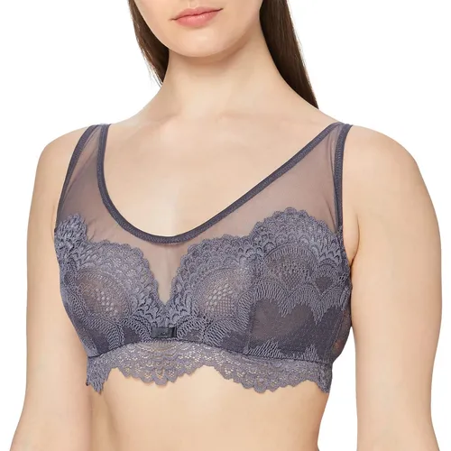 Triumph Beauty-full Darling W Bügel BH Damen - Funktionsunterwäsche mit eleganter Spitzenoptik, bietet perfekten Halt und hohen Tragekomfort für jeden Tag.