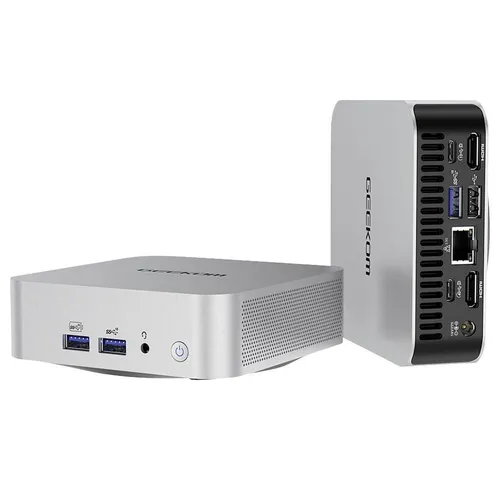 GEEKOM Mini PC A6 mit AMD Ryzen 7 6800