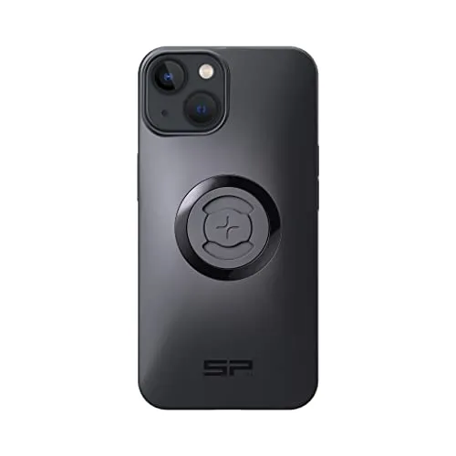 SP CONNECT Phone Case | SPC+ für iPhone 14/13 - Standard Handyhüllen, MagSafe-kompatibel, 40% dünner und leichter, bietet optimalen Schutz und flexibles Montieren mit Twist-to-Lock Mechanismus.