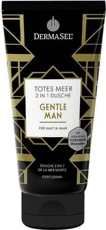 DERMASEL Gentleman 2in1 Dusche 200 ml